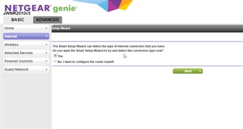 Image result for Netgear Router Setup Wizard