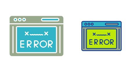 Image result for Error Code Icon