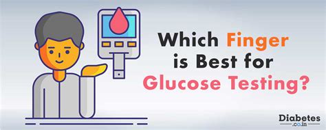 Which Finger is Best for Glucose Testing?