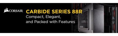 Amazon.in: Buy Corsair Carbide Series 88R Elegant Professional Design ...