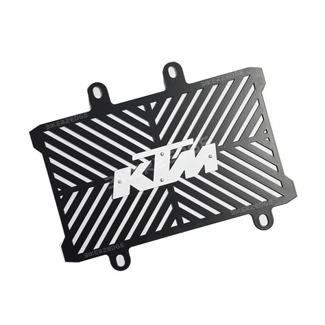 KTM Radiator Guards – bikerzedge