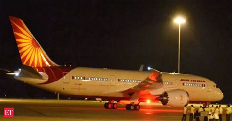 No non-veg food for passengers on Air India flight of 90 minute ...