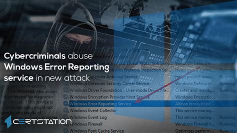 Windows Error Reporting 的图像结果