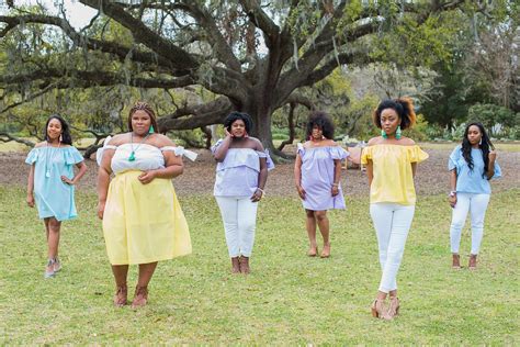 Definition of a Black Southern Belle - Glam Bombshell