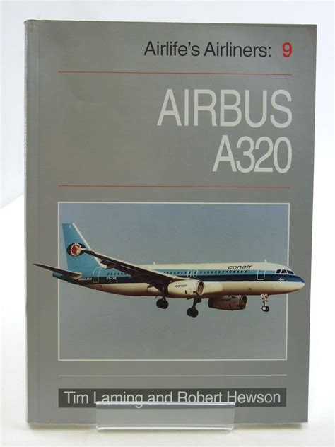 Buy Airbus A320: v. 9 (Airlife's Airliners) Book Online at Low Prices ...
