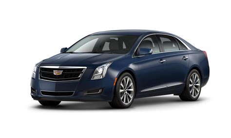 2017 Cadillac XTS Specs & Trims