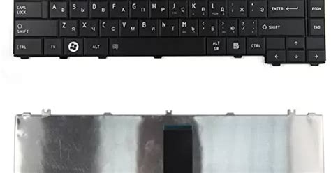 Toshiba Satellite C640 L640 L600 B40 keyboard