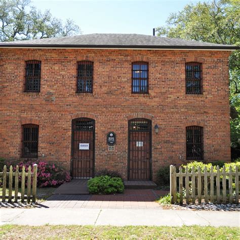 OLD BRUNSWICK COUNTY JAIL MUSEUM (Southport) - Qué SABER antes de ir