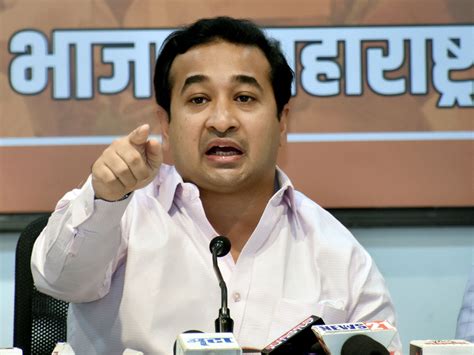 Mischief during Hindu festivals won't be tolerated: BJP's Nitesh Rane ...