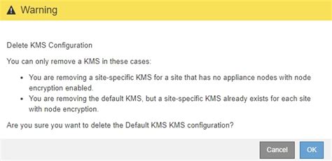 Image result for How to Remove NetBackup KMS Server