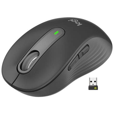 Logitech Signature M650 L Wireless Mouse - Graphite | P.C. Richard ...