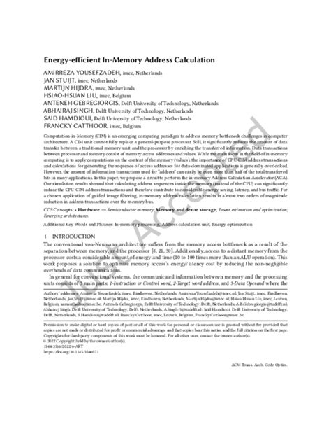 Image result for Memory Address Calculation