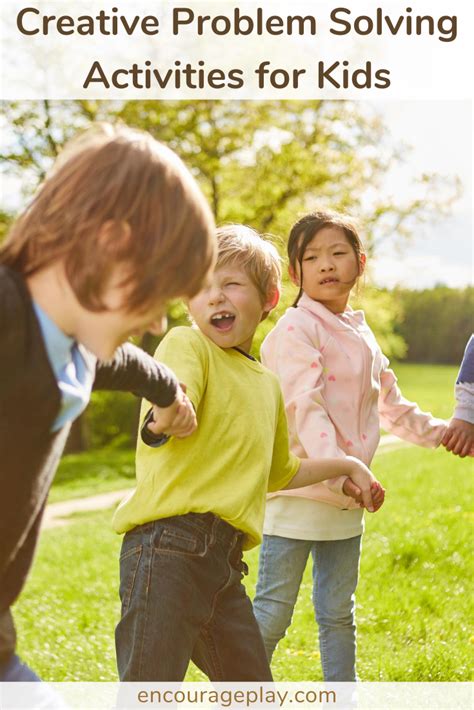 Rezultat imagine pentru Problem Solving Activities Fun