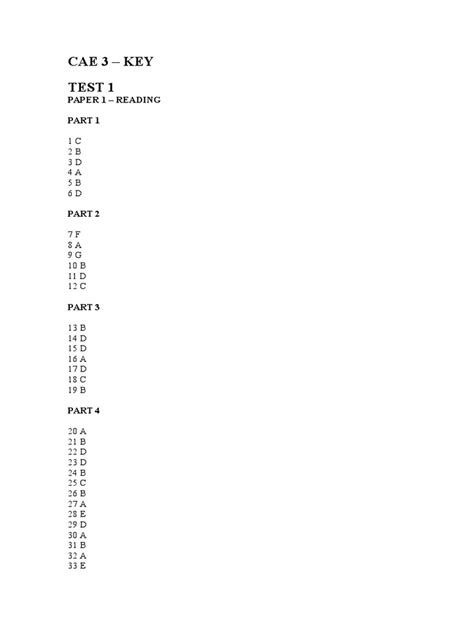 Cae Test Computer-based Tutorial 的图像结果