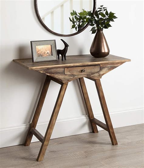 20+ Small Console Tables For Entryway