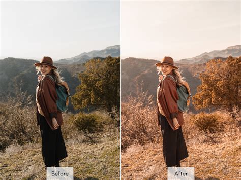 10 Golden Hour Presets Lightroom Mobile & Desktop Warm - Etsy