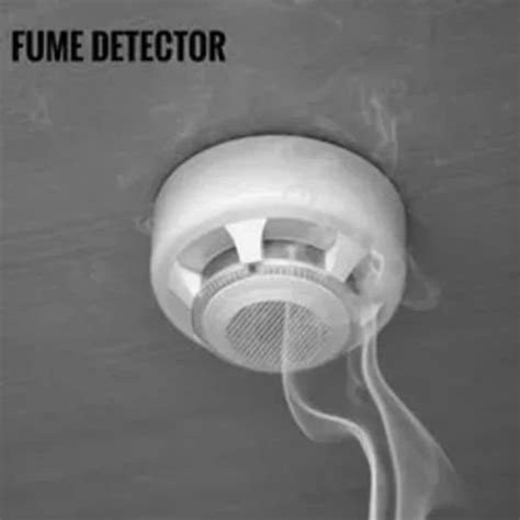 Smoke Detector - Agni Smoke Detectors Trader - Wholesaler / Distributor ...