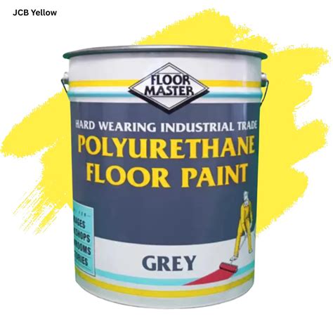 Buy Floormaster Polyurethane Floor Paint – Long-Lasting Finish – Trade ...