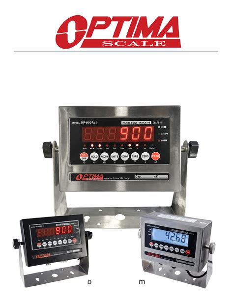 Image result for Optima Scale Software