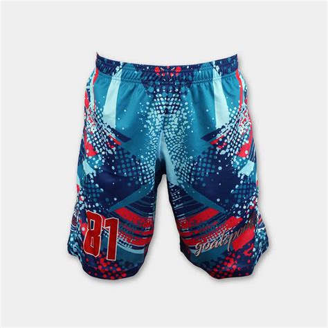 Custom Basketball Shorts - Goal Sports Wear