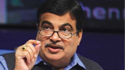 Gadkari favours raising speed limits on expressways to 140 km/hour ...