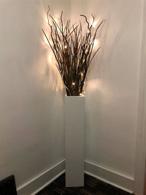 Beautiful 48 Tall Floor Vase - hadir