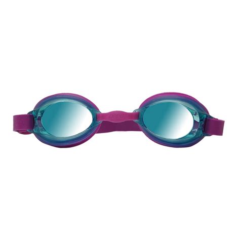 Buy Speedo Future Jet V2 Junior Purple and Blue Swimming Goggles Online ...