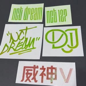 Image result for NCT Sticker Performance