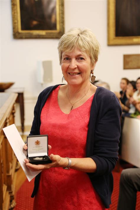 Medal winners 2018 | The Linnean Society