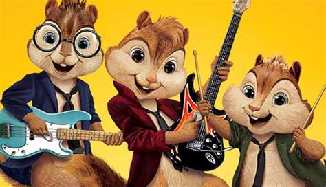 Alvin and the Chipmunks: The Musical - University at Buffalo