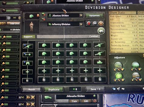 Is this a good Division Template? (New to hoi4) : r/hoi4