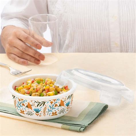 Buy Kitchen & Food Storage Containers @ Upto 30% Off From MyBorosil