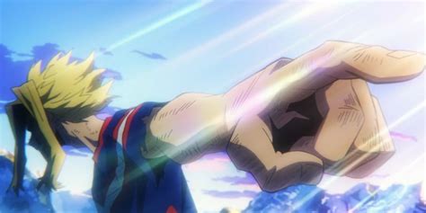 ¿Muere All Might en My Hero Academia? y 9 preguntas más sobre él ...