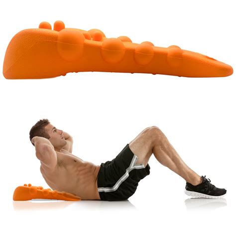 Buy COZLOW SpineBlaster Acupressure Muscle Knot Remover for Upper Back ...