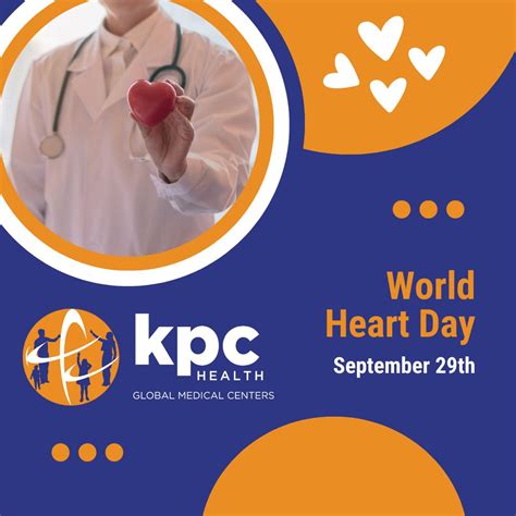 Orange County Global Medical Center on LinkedIn: ️ World Heart Day ️ On ...