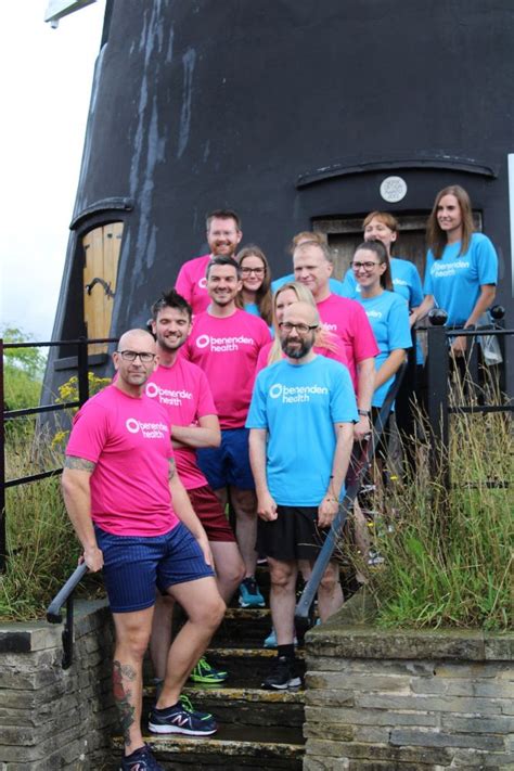 Benenden Health Office Photos