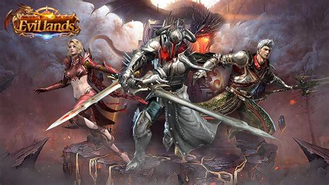 Baixar Evil Lands para PC - LDPlayer
