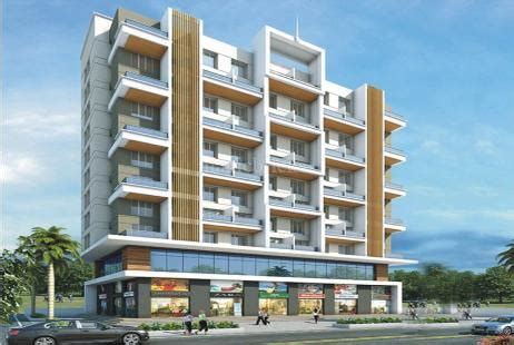 Sky Square in Yewalewadi, Pune: Price, Brochure, Floor Plan, Reviews