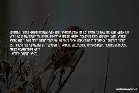 you won t break me quotes