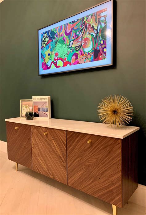 Living Room Furniture Credenza – Newcastle Kitchen and Bedroom Company