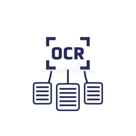 Image result for OCR Engine Icon