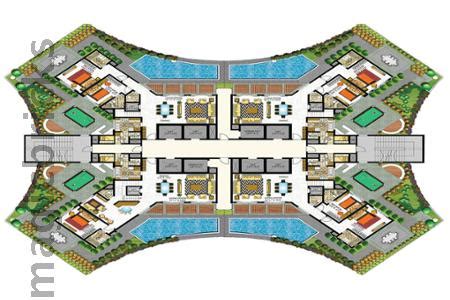 Lodha Bellissimo in Mahalakshmi, Mumbai: Price, Brochure, Floor Plan ...