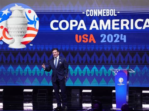 Copa America 2024: Argentina, Brazil, Uruguay Headline Star-Studded To
