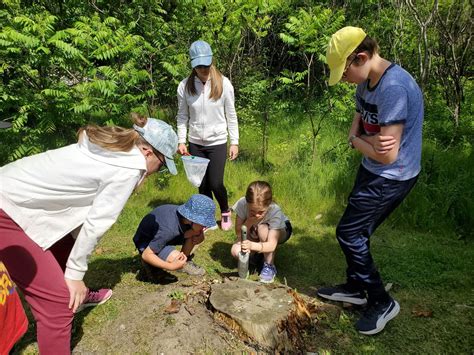 OUTDOOR BIOLOGY CLASS for KIDS in Newmarket, Rogers Reservoir ...