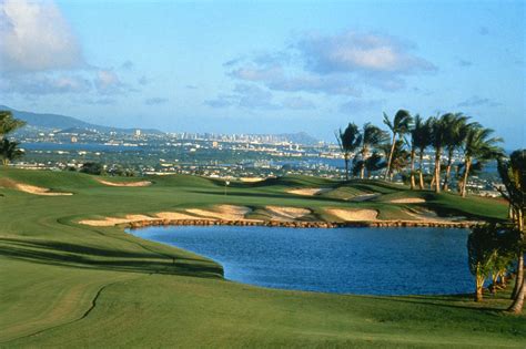 Royal Kunia Country Club, Waipahu, Hawaii - Golf course information and ...