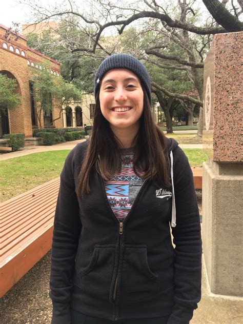 Honors College Student Spotlight: Sophie Soueid