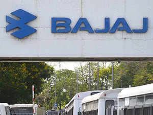 Coronavirus impact: Bajaj Auto total sales drop 33 per cent to 2,55,832 ...