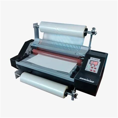 Thermal Lamination Machine - Thermal Lamination Auto Cutter Machine ...