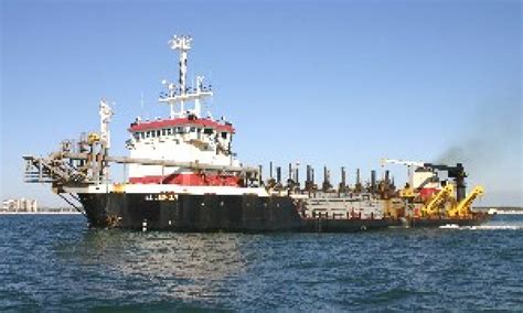 Lindway - Trailing suction hopper dredgers | Dredgepoint