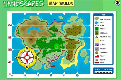 Geography Map Environment 的图像结果